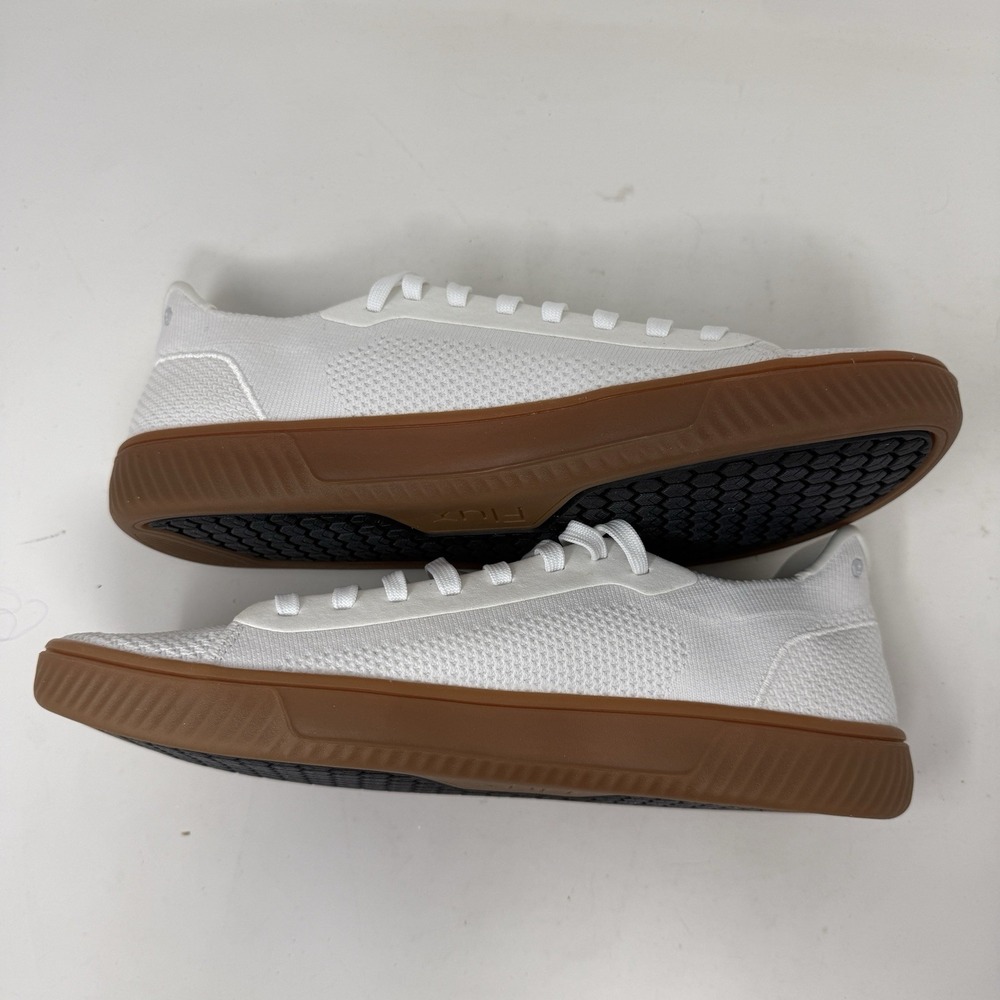 Flux Adapt Trainer Breathable Barefoot White And Gum Shoes Men 11 - Picture 11 of 11